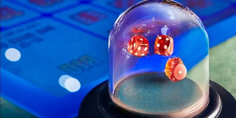 Các cửa đặt cược đúng theo luật chơi sicbo