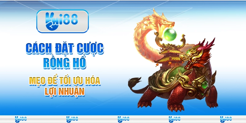 Cách đặt cược Rồng Hổ - Mẹo để tối ưu hóa lợi nhuận