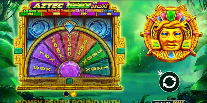 Top mẹo chơi Aztec Gems hiệu quả tại Hi88