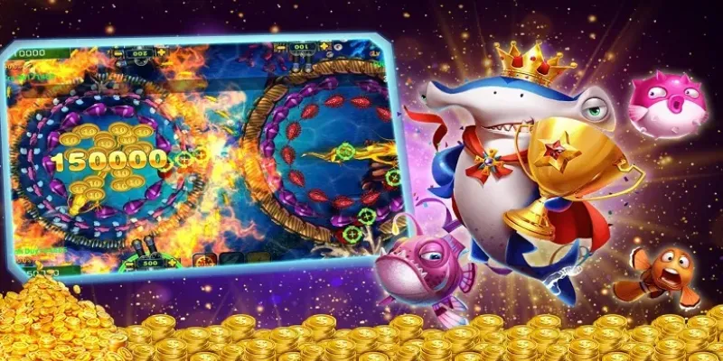 Thông tin về bắn cá Siêu Tốc