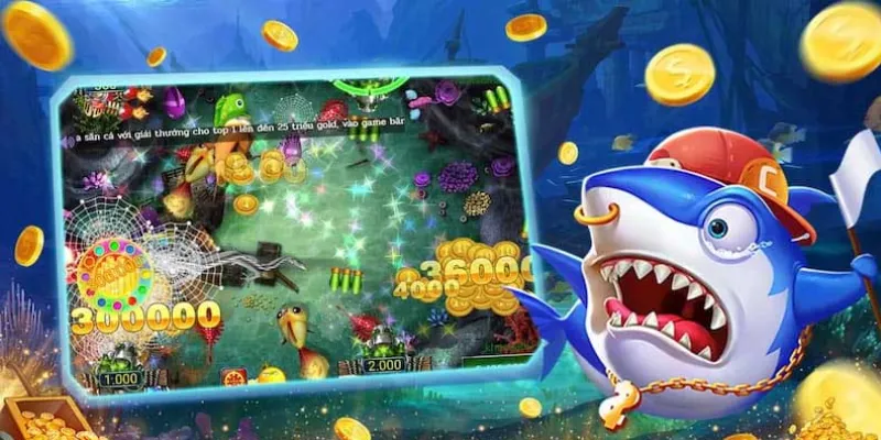 Chia sẻ mẹo chơi bắn cá Siêu Tốc dễ thắng tại Hi88