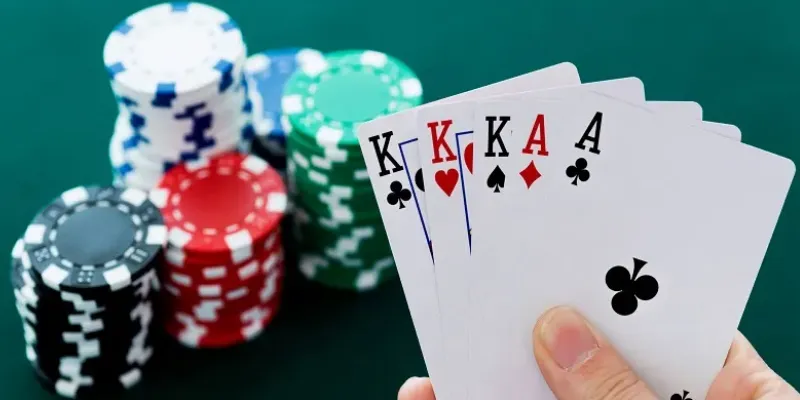 Nắm rõ cách tính điểm trong poker