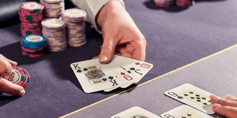 Luật chơi và thuật ngữ cơ bản trong bài catte