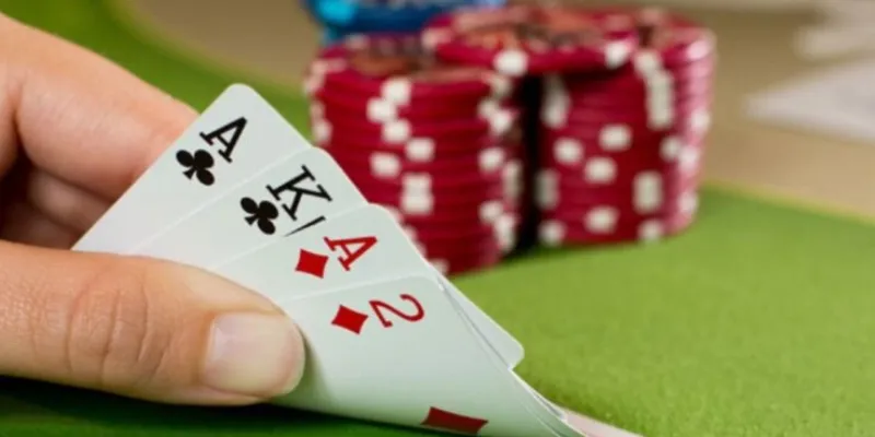 Chiến lược đặt cược thông minh trong game bài Catte