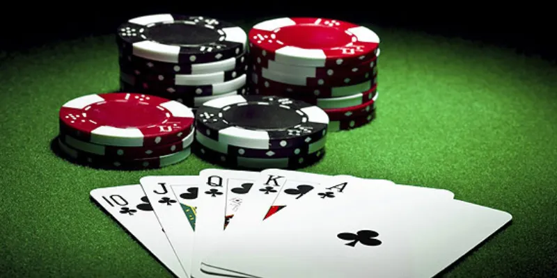 Tìm hiểu luật chơi Xì Dách cơ bản