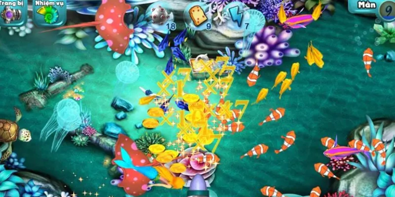 Đôi nét về game bắn cá