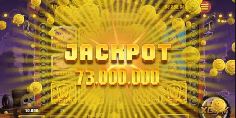 Bật mí mẹo chơi nổ hũ jackpot tăng tỷ lệ thắng cao
