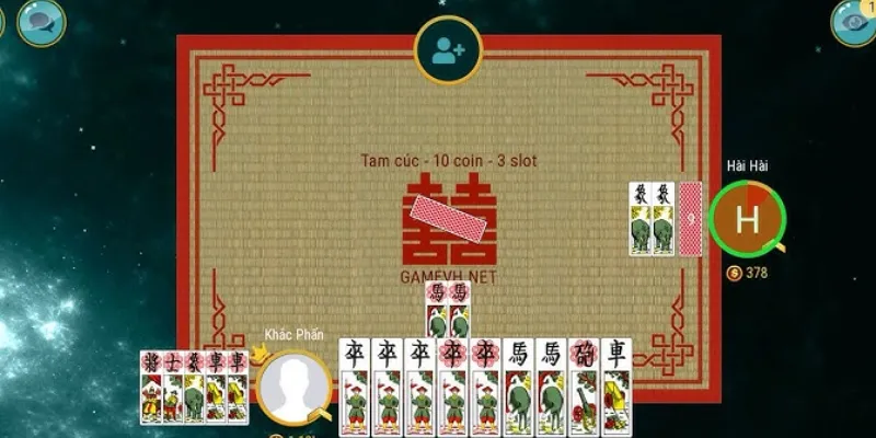 Tổng quan về trò chơi bài Tam Cúc
