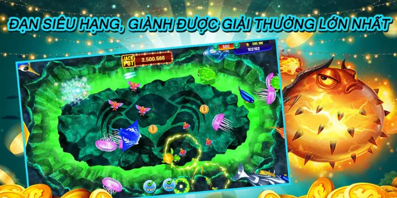 Hướng dẫn chơi Bắn Cá Đại Gia từ A đến Z