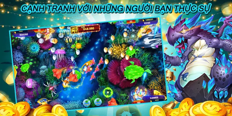 Chiến thuật và kinh nghiệm chơi bắn cá Đại Gia hiệu quả tại Hi88