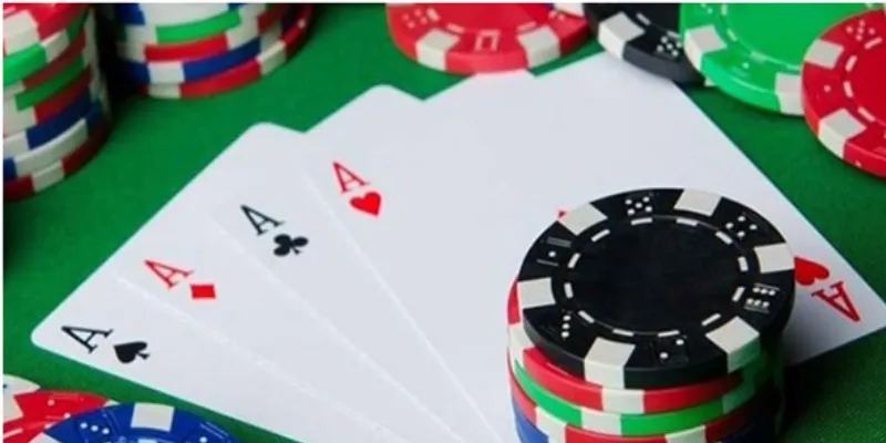 Một số loại cược trong Baccarat