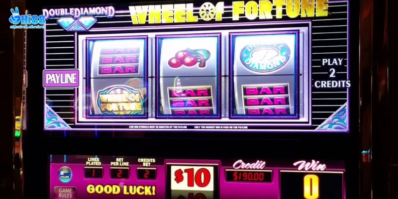 Cách chơi Triple Diamond hiệu quả từ các chuyên gia