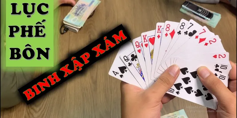 Quy tắc chơi bài Binh Xập Xám rõ ràng và dễ hiểu dành cho người mới