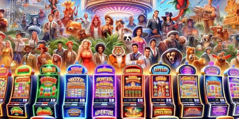 Quy tắc chơi Slot đầy đủ và chi tiết