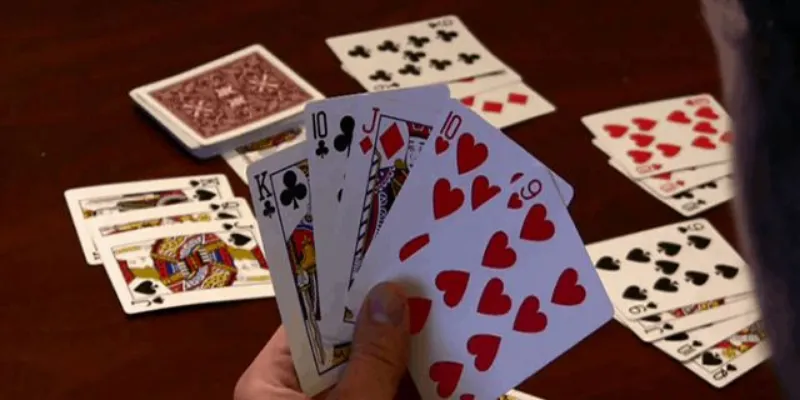 Thông tin cơ bản về trò chơi bài Tiến Lên