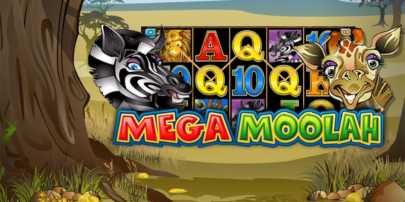 Hướng dẫn luật chơi Mega Moolah chi tiết