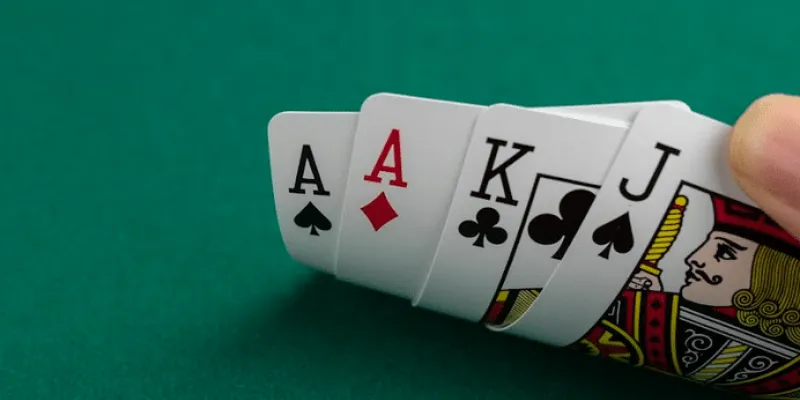 Quy tắc chơi Poker Omaha và những điều cần chú ý