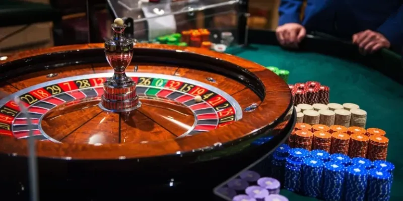 Tổng quan về trò chơi Roulette châu Âu