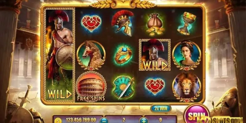 Tổng quan về trò chơi slot game phiêu lưu