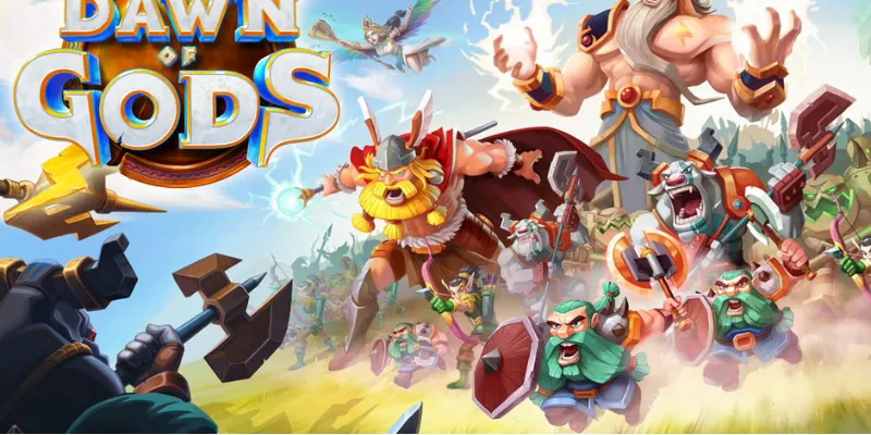 Các slot game thần thoại nổi bật