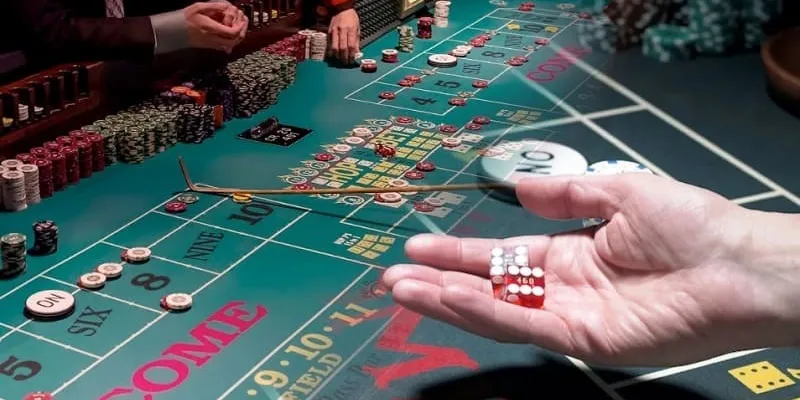 Chiến thuật chơi Craps hiệu quả giúp tăng cơ hội thắng