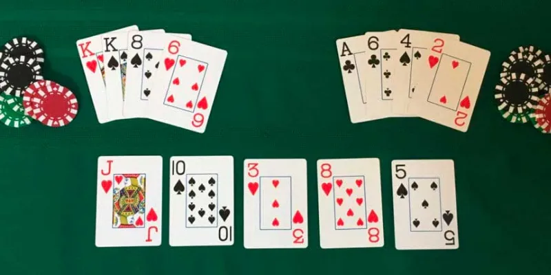 Nắm bắt các quy định trong Poker Omaha