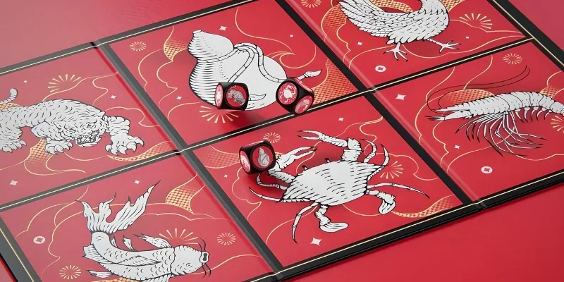 Các quy định cơ bản khi chơi Bầu Cua