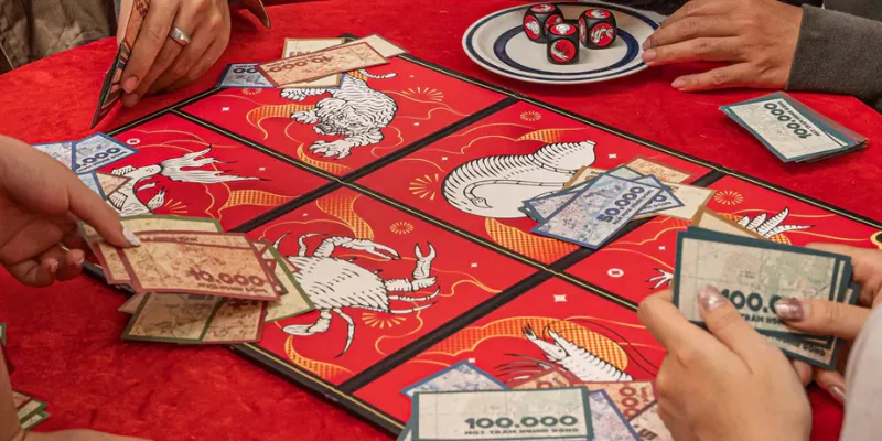 Làm thế nào để đạt chiến thắng trong Bầu Cua Tôm Cá Online?