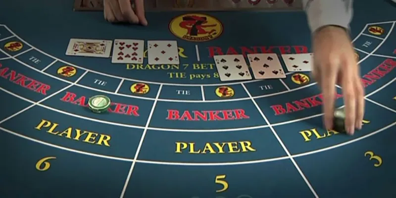 Chiến thuật chơi Baccarat nào phù hợp cho người mới?