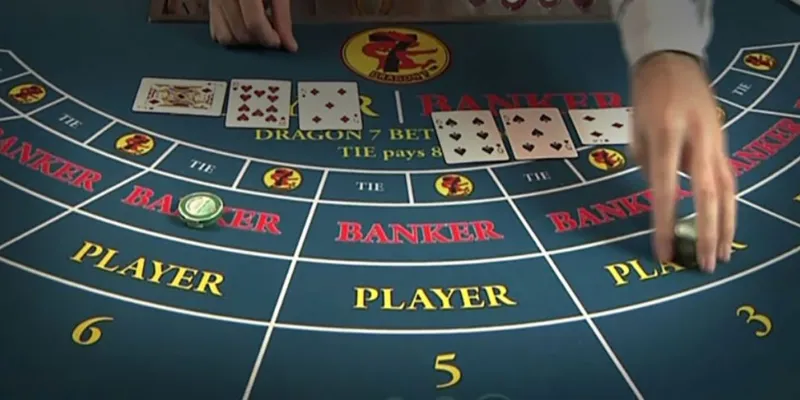Baccarat có những loại cửa cược nào?