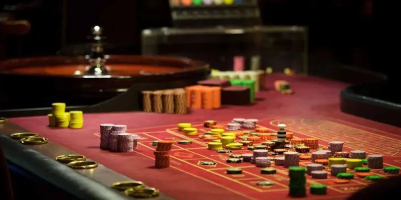 Roulette có những hình thức đặt cược nào phổ biến?