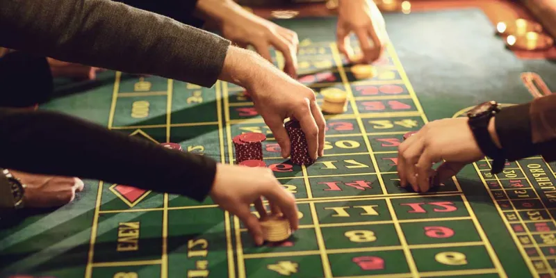 Chiến lược chọn cửa nào hiệu quả khi chơi Roulette?