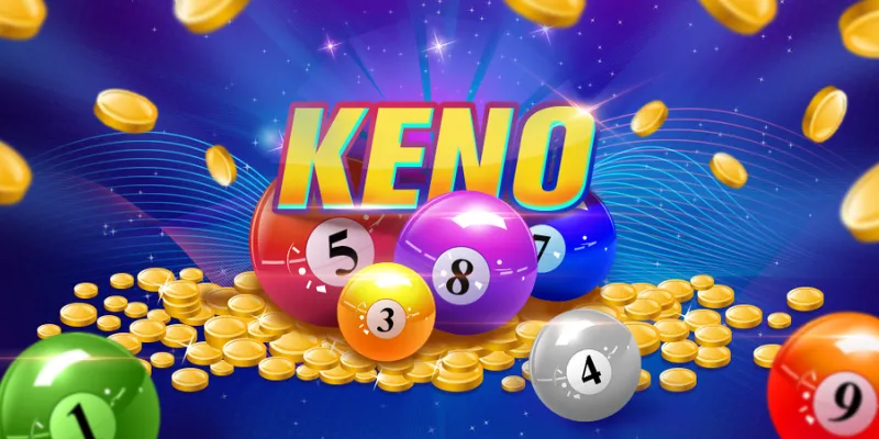 Khái quát về trò chơi Keno online
