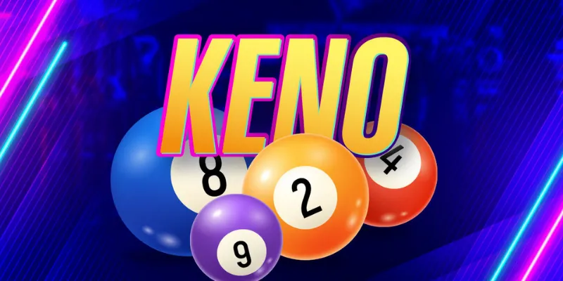 Cái nhìn tổng thể về trò chơi Keno