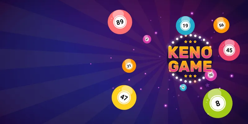 Keno có những kiểu cược nào phổ biến?